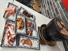 -大槐树烤肉馆