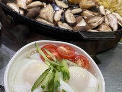 -海花锅盖烧烤店(怡馨家园店)
