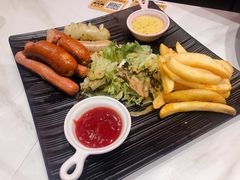 -柠檬树茶餐厅(海雅缤纷城店)