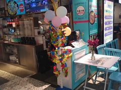 -外婆小聚茶餐厅·生日·团建(市民中心店)