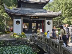 -无锡惠山寺