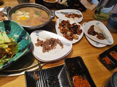-一井烧肉·活鳗·寿司(望京SOHO店)