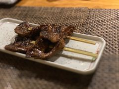 烤牛舌-半藏居酒屋(香港花园店)