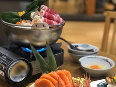-林妈妈村·日式料理(宝山万达店)