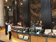 自助取餐区-上海齐鲁万怡大酒店·辣椒屋咖啡厅