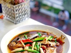 杂鱼酱油水-鑫悦楼煎蟹·16年海鲜大排档