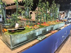 -武汉世茂希尔顿酒店·汇·全日餐厅