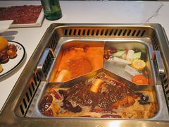 -大熊猫毛肚火锅(烟台万象汇店)