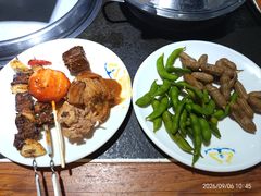 -圣罗巴海鲜烤肉自助(佳兆业店)