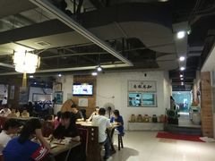 大堂-素清香(解放路店)