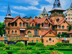 -马勒别墅饭店(静安寺店)