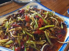 -山城遇宴·重庆江湖菜(五道口银谷大厦店)