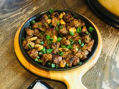 -鲜小岛·铜锅涮肉