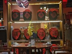 大堂-老滇山寨•云南特色菜•地方菜•民族风情歌舞表演(金碧店)