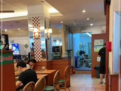 大堂-萨莉亚意式餐厅(东山口店)