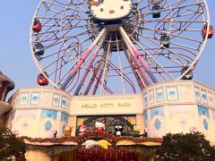 -安吉Hello Kitty乐园