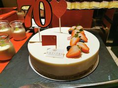 -上海东方佘山翰悦阁酒店·Vie全日制餐厅