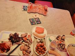 -萧邦音乐会所KTV·蒸汽活海鲜自助(福田店)