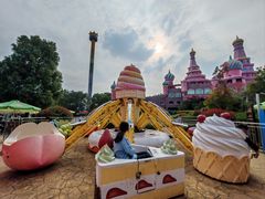 -南京银杏湖乐园