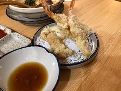 牧丹虾什锦天妇罗-和枫の宴日式料理(潘家园店)