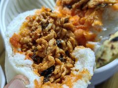 鱼香肉丝包子-峨嵋酒家(地安门店)