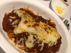 肉酱意大利面-佐度王子扒房(西城红场店)