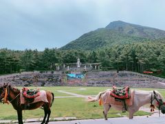 -康定跑马山风景区