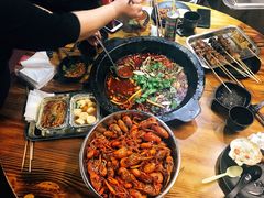 -味仙疯美蛙鱼头(清扬路总店)