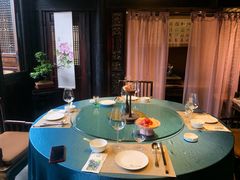 包厢-鱼桥巷·美学川菜