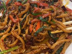 -欧提汗·新疆餐厅·清真(银都路店)