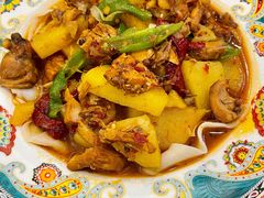 大盘鸡-巴依老爷新疆美食(清华东门店)