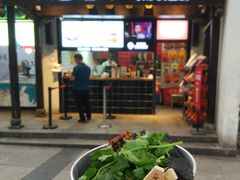 黑色经典臭豆腐-黑色经典臭豆腐·湖南特产(太平街口店)