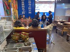 -船梆煮•蒸汽海鲜·生腌干蒸(五四广场店)