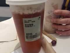 -喜茶(迪士尼小镇DP店)