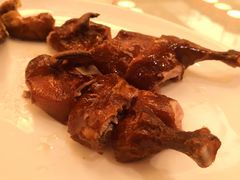 烤乳鸭-利苑酒家(合景国际金融广场店)