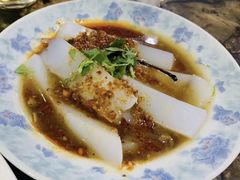 清之口凉粉-清之口·东乡鸡自助饺子(经二路店)