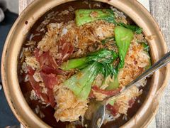 广式腊肠煲仔饭-壹煲口福煲仔饭(中山路店)