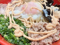特制拌面-博多舍楽(金利来店)