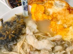 -明呈黄鱼面馆(斜土路店)