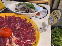 -潮汕大目牛肉火锅(水围店)