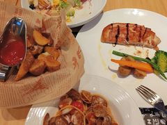 -MYLK意式小厨(熙地港店)