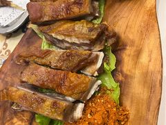 烤羊排-阿拉丁新疆风味餐厅·清真(罗廊巷店)