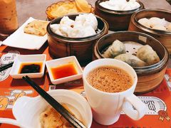 晶莹鲜虾饺-点点心点心专门店(旺角店)