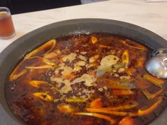 -安吉美渝石锅鱼(芜园西路店)