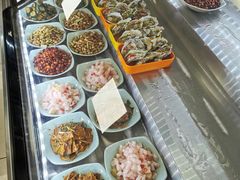 -张杨烤菜(渭南总店)