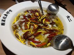 老坛子酸菜鱼-太二酸菜鱼(武汉光谷保利店)