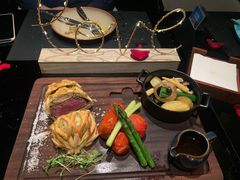 -上海苏宁宝丽嘉酒店·Cafe Bellagio西餐厅
