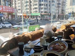 -乔家满族八大碗(流水沟店)