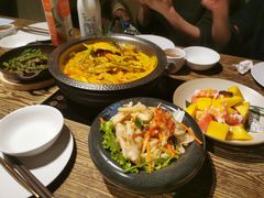 -壹泰东南亚主题餐厅·高良姜风情(州桥店)