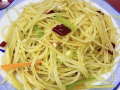 土豆丝-兴国苑酒店